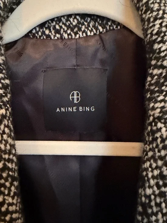 Anine Bing Quinn Blazer NWOT - Picture 5 of 8